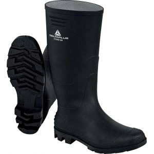Delta Plus Delta stone ob fo / Леки гумени ботуши - черни 40 (stoneobno40)