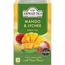 Ahmad tea Mango & Lychee 20 sáčků