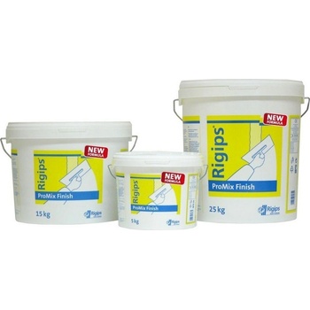 Rigips ProMix Finish Tmel finálny 5kg