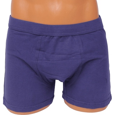 Мъжки макси боксер в синьо