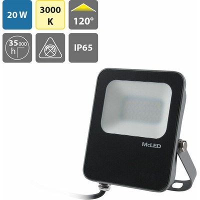 MCLED VEGA20