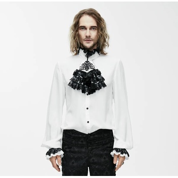 Image 1 of Devil fashion мъжка риза DEVIL FASHION - Dead Again готик - SHT02302