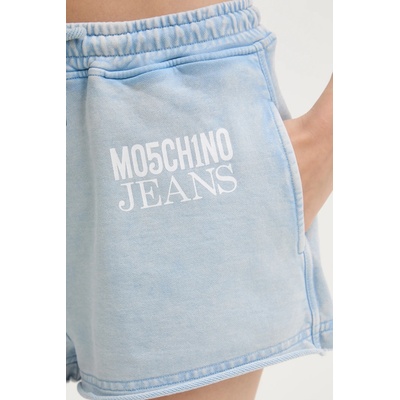 Moschino Jeans Памучен къс панталон Moschino Jeans (0334.3730)