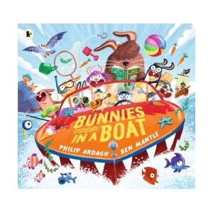 Bunnies in a Boat (ISBN: 9781529506266)