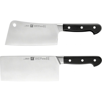 Zwilling Pro asijský set nožů nůž a sekáček 1002888