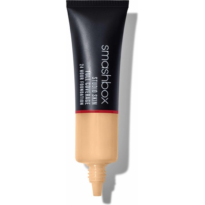 Smashbox Studio Skin High Cover Течна основа 2.3 Light Medium Warm 30 ml