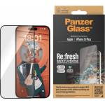 Panzer Стъклен протектор PanzerGlass за Apple iPhone 15 Plus Recycled Glass UWF wA