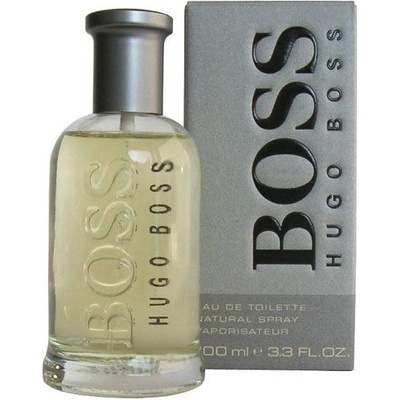 Hugo Boss No.6 Bottled voda po holení 100 ml – Zboží Dáma