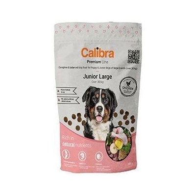 Calibra Dog Premium Line Junior Large 50 x 100 g