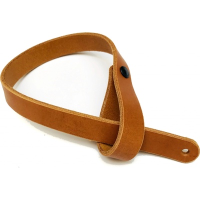MMboutique Kožené ucho 50 cm koňak