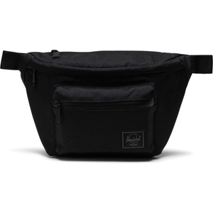 Herschel Чанта за кръст Herschel Pop Quiz Hip Pack Hip bag - Black Tonal - размер 3, 5 l (510-4293-0111)