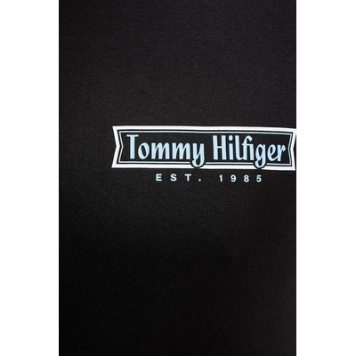 Tommy Hilfiger Памучна тениска Tommy Hilfiger (MW0MW41465)