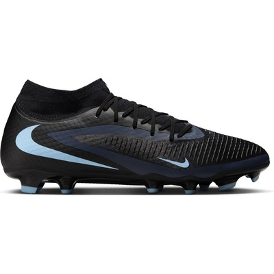 Nike Футболни бутонки Nike Phantom 6 Academy Adults Firm Ground Football Boots - Black/Black