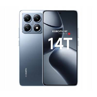 Smartphone Xiaomi 14T 12 GB / 256 GB 5G modrý 6941812710463