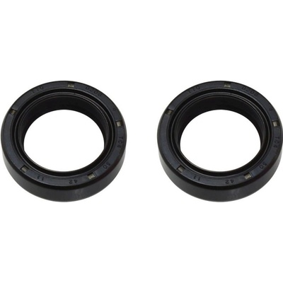 PSYCHIC gufera vidlice 30X42X11 mm SUZUKI RM 60 03, RM 80 79-85, DR 100 83-90, TS 100 80-81, DR-Z 125 03-17, YAMAHA YZ 80 79-82 (55-103)