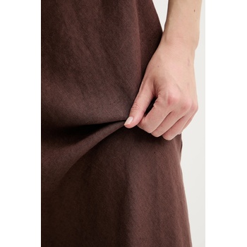 Samsoe Samsoe Ленена пола Samsoe Samsoe SAAGNETA (F24200182)