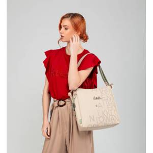 Anekke ОРИГИНАЛНА ИСПАНСКА ЧАНТА/РАНИЦА 2 В 1 anekke alma original