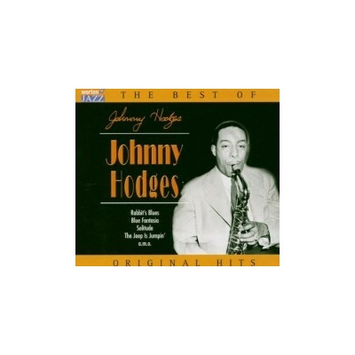 Hodges Johnny - Best Of CD