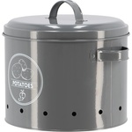 Esschert Design Стоманена кутия за картофи Secret Du Potager - Esschert Design (ZEE-C2139)