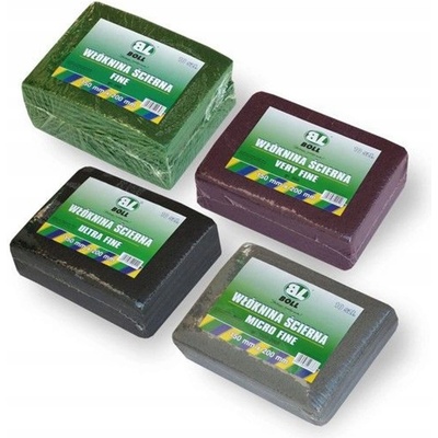 BOLL Brusná netkaná textilie Boll 150-200 vínová 0022023 – Zboží Mobilmania