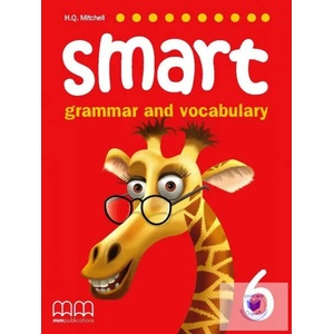 Smart Grammar and Vocabulary 6. Student's Book | H. Q. Mitchell (2008)