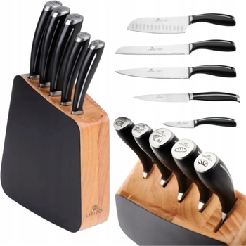 Gerlach Sada nožov Loft 5 ks