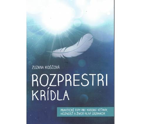 Rozprestri krídla