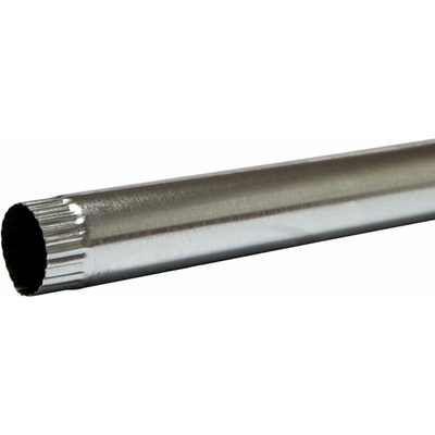 Bravo Okapový svod 76 mm x 3000 mm plech pozink