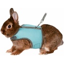 Trixie Postroj Soft s vodítkem pro králíky 25-32 cm