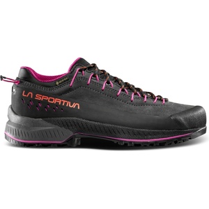 La Sportiva Дамски апроуч обувки La Sportiva Women's TX4 Evo GTX Approach shoes - Carbon / Springtime - размер 38 (EU) (142-0304-0115)