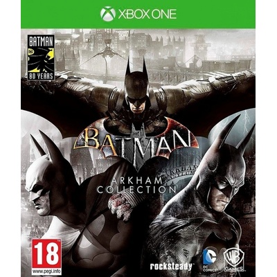Batman: Arkham Collection