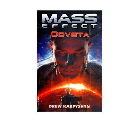 Mass Effect 3 - Odveta
