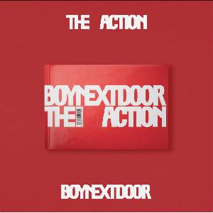 Universal BOYNEXTDOOR: The Action (EU Retail Version - Play Ver. ) - CD (088205)