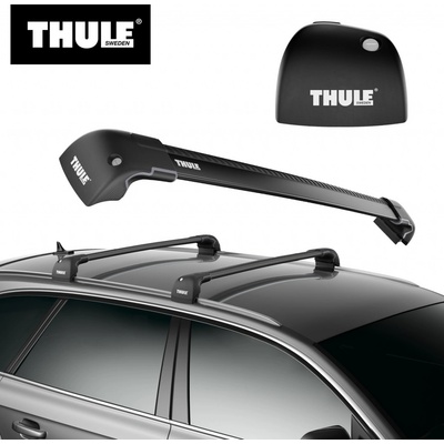 Příčníky Thule WingBar Edge 9593 L | Zboží Auto
