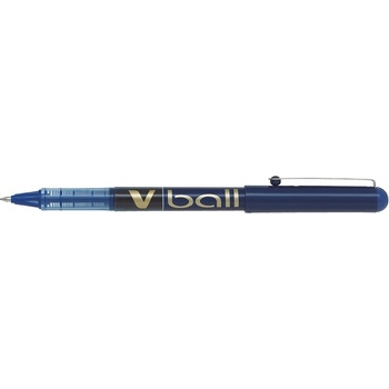 Pilot Ball-liner м/капачка V-Ball 0, 7 синьо (134739)