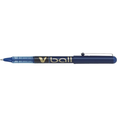 Pilot Ball-liner м/капачка V-Ball 0, 7 синьо (134739)
