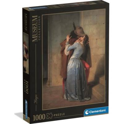 Clementoni Hayes Bozk 1000 dielov
