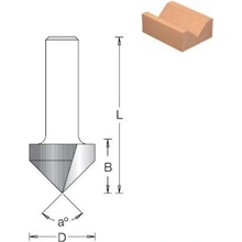 DIMAR Fréza stopková 25.4-90° - 1050195