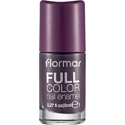 Flormar Nehty Lak-na-nehtyPlnobarevný lak na nehty FC29 Mystical Getaway 8 ml ()