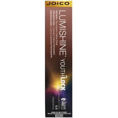 Joico Lumishine YouthLock Permanent Creme Color 7NN Natural Medium Blonde 74 ml
