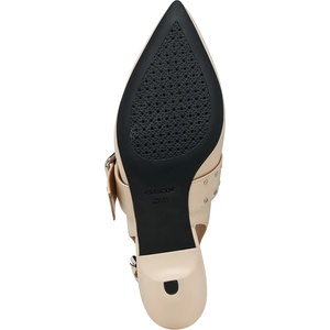 Geox Кожени обувки с тънък ток D KLEOPY (D65YBC000TUC1122)