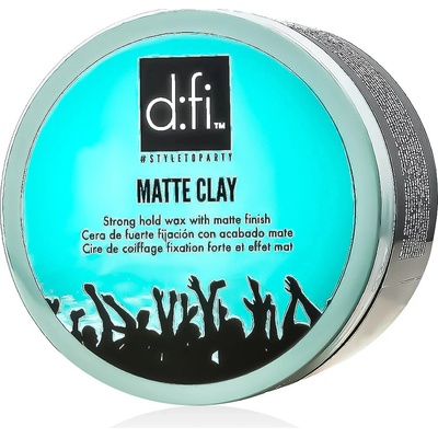 Revlon D:FI Matte Clay 150 ml