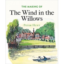 Making of The Wind in the Willows Hunt PeterPevná vazba