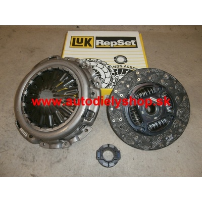 Mitsubishi L200 4/06- Spojková sada, RepSet