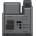 Grandstream GRP2602 : : Carrier-Grade IP телефон, 2 линии, 4 SIP акаунта, HD звук