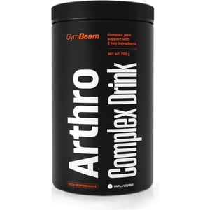 GymBeam Arthro Complex Drink | Complex Joint Support with 5 Key Ingredients [700 грама] Неовкусен