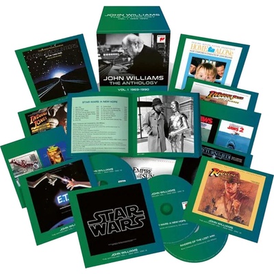 Williams John: John Williams: Anthology, Volume 1 22 CD