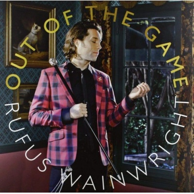 WAINWRIGHT,RUFUS: OUT OF THE GAME LP
