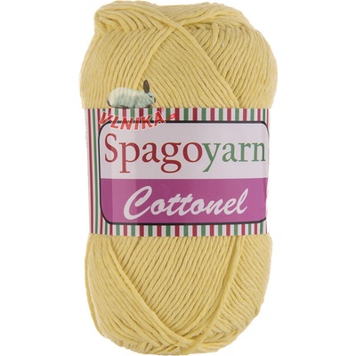 Spago Příze Cottonel Varianta: 124