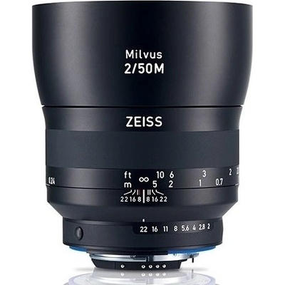 ZEISS Milvus 50mm f/2 ZE Macro-Planar T* Canon